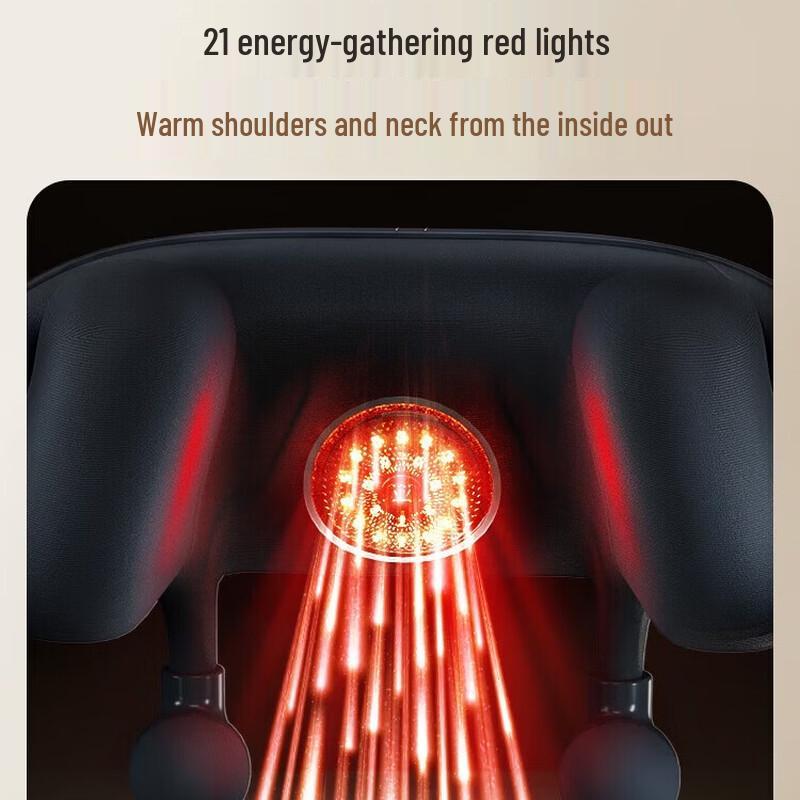 Westinghouse Shoulder and Neck Kneading Massager CN plug (adapter included)