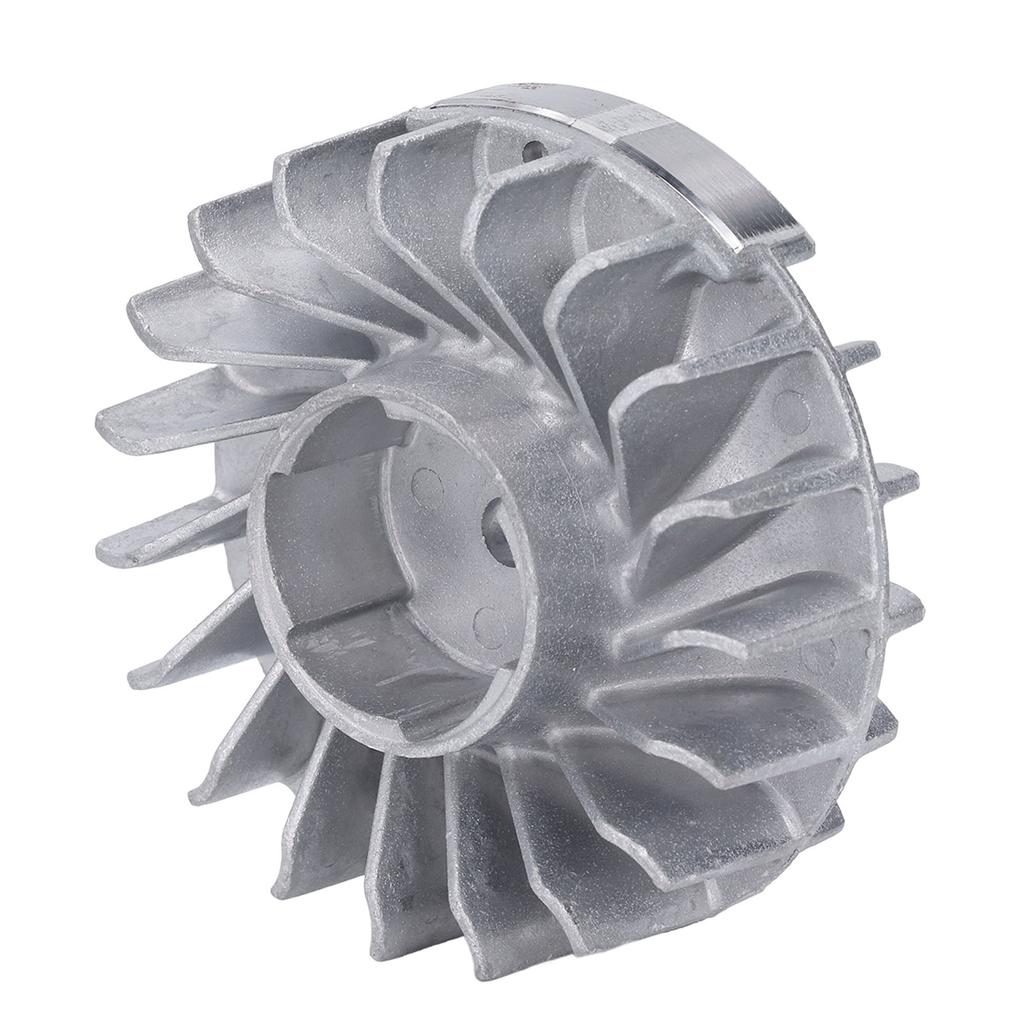 Kettensägen Schwungrad Aluminiumlegierung Langlebig Stabile Leistung Metall Schwungradbaugruppe für FS120