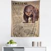 Dungeons  Dragons Tapestry  Epic Dragon Battle Design Ideal for Fantasy Fans Room Decor Large Wall Hanging Artwork