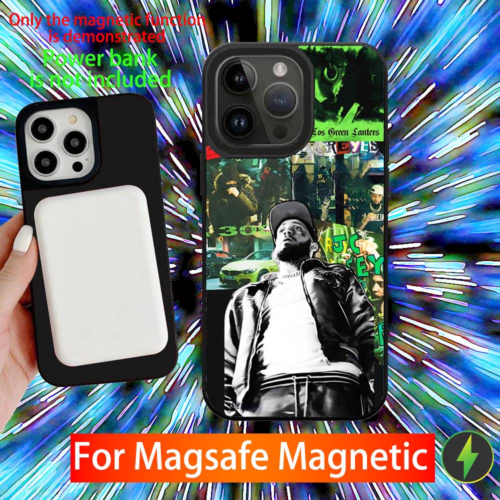 

Jc Reyes Tour 2025 Phone Case For iPhone 16,15,14,13,12,11,Pro,Max,Plus,Mini,SE New Magsafe Magnetic Wireless Charging iPhone13
