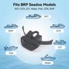 264000133 Západka přihrádky spolujezdce Kompatibilní s BRP Seadoo RXT GTX GTI Wake Fish GTR RXP 90 130 170 155 230 300 Motorem