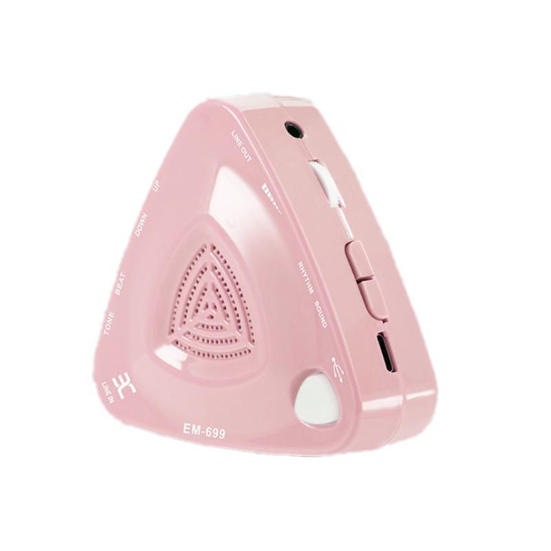 Yinuo EM-699 Electronic Metronome for Piano, Guitar, Drums, Guzheng, and Vocals - Precise Rhythm Keeper for Grade Exams.