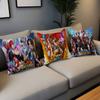 Fighting Game KKing of FFights Cm Cushion Cover Pillow Cover Decor Pillowcase Home Pillowcase for Couch Pillow