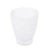 Umbra Vapor Odpadkový koš bez víka Průsvitný 12L Koš, Koš, Bílý,