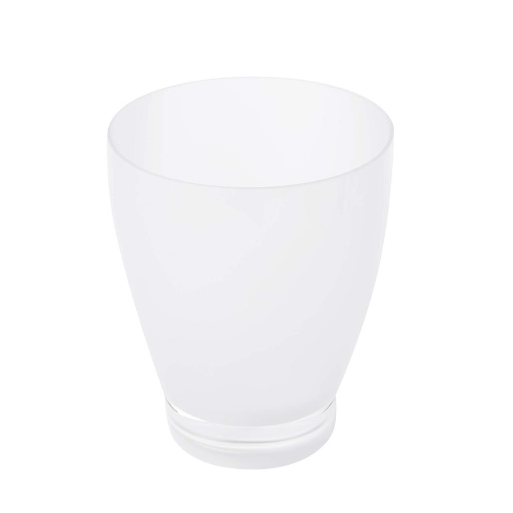 Umbra Vapor Odpadkový koš bez víka Průsvitný 12L Koš, Koš, Bílý,