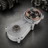 Compact Mini Terrain Motorcycle Gearbox Enclosed Replacement Assembly