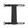 Various Season Bicycles Dropper Post Protective Mudguard Light Weight Plastic Effortlessly Installation Solution