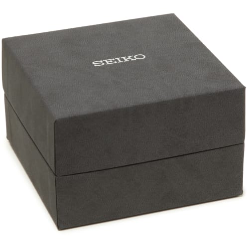 Seiko Watch Exceline Solar Watch SWCQ047 Women's Silver with Super Clear Coating, Curved Sapphire Crystal, and Diamonds