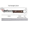 Forge Steel Kitchen Knives Boning Knife Cleaver High-quality Butcher Knife Fishing Knife Fruit Cutter