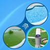 Cartuccia Filtro Tipo A / C Per Intex 29000E 59900E, Tipo III Per Bestway 58012E Pompa Filtro per Piscina