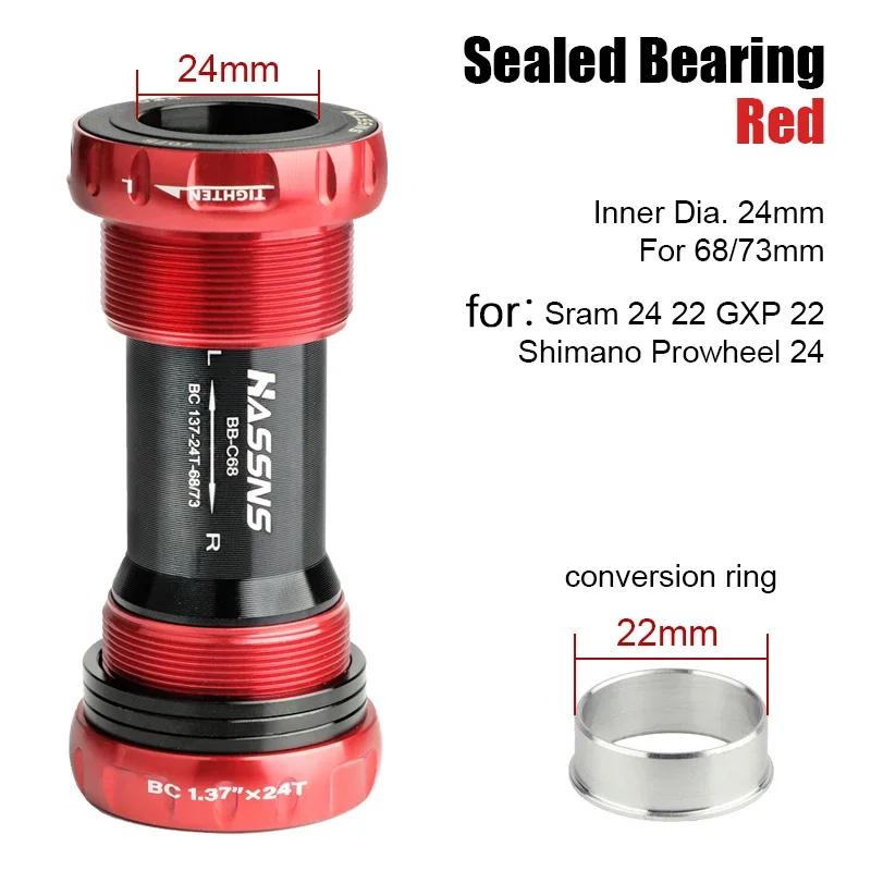 BSA 68 Ceramic Bottom Bracket 24mm