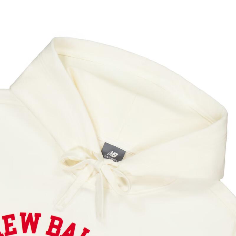 New Balance NB Sweatshirt Women's White NCE43102-IV