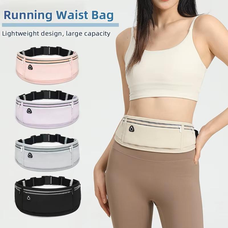Outdoor Lightweight Running Waist Bag Portable Leisure Cycling Mobile Phone Bag Fitness Jogging Hidden Fitness Bag Accessories 6