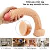 Huge Penis Soft Big Dick Dildo RUNYU Sex Toys For Women G-spot Masturbation