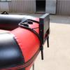 WEZHO Outboard Motor Mount Bracket for Inflatable Boats