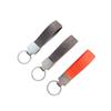 Universal Deluxe Suede Leather Car Keychain Keyring  Keychain For Bentley Continental GT MULLINER Bentayga Flying Hurtling Spur