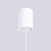 Halo 1 hanging lamp white