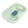 Bedside Shampoo Basins Sink Shampoo Bowl Hair Washing Basin with Hose Brush for Pregenant Women Elder People