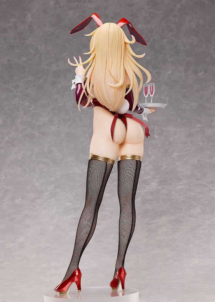 Bunny Suit Planning Veronica Sweetheart Bunny Ver. 1/4 Scale Plastic Painted Finished Figure