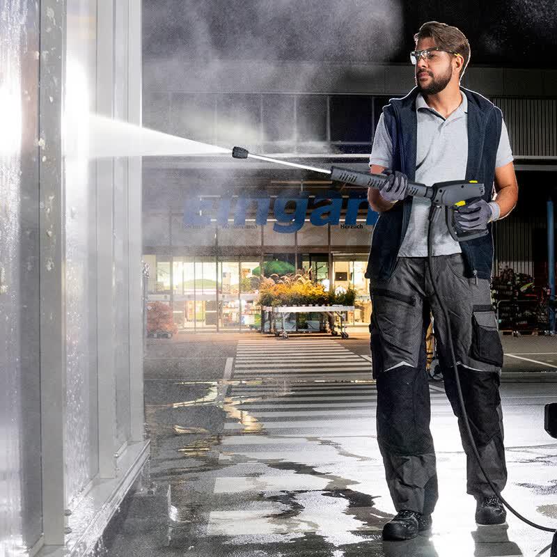 Karcher Hochdruckpistolen Griff M22*1.5 Schnittstelle