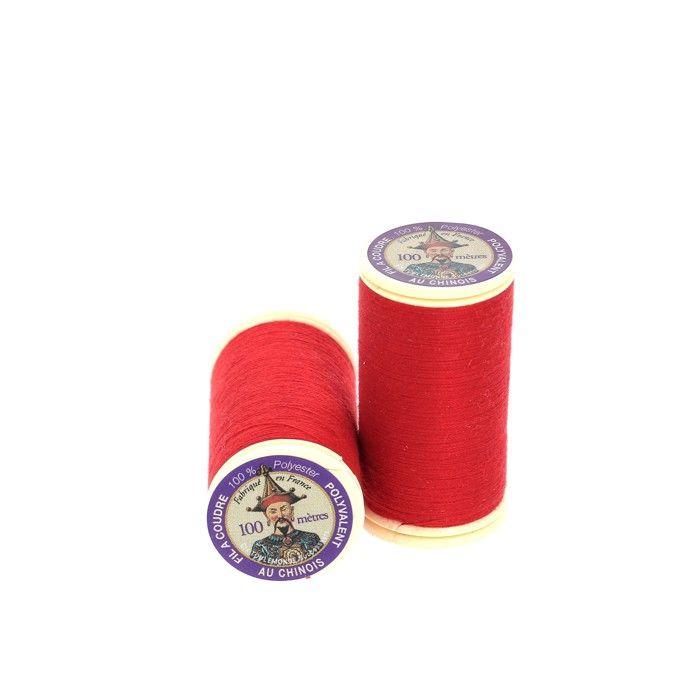 Sewing Thread 100 M Box of 6 Spools - Att 510