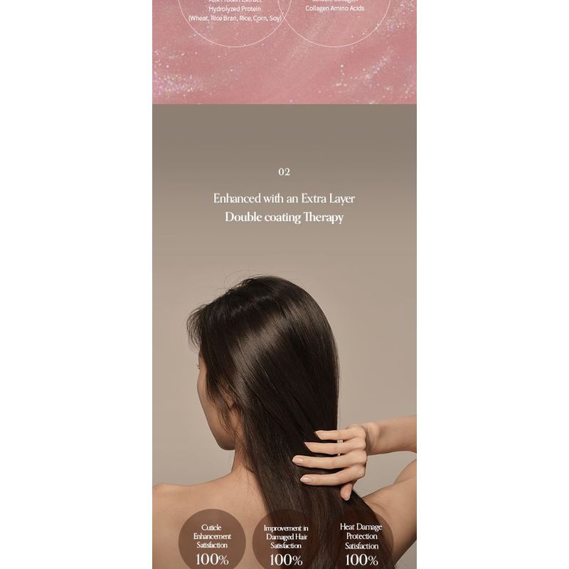 GROWUS - Damage Therapy No-Wash Treatment EX - 2 Types