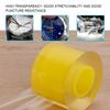Self-Adhesive Anti Static Film 50MM Width Jewelry Tape Transparent Film  Bangle Preservation