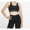 Nike Swoosh Ultrabreathe Dri-Fit Medium Support Sports Bra Women Sports Bra Black CJ0150-010
