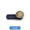 Adjustable No-Sew Waist Extension Button for Jeans