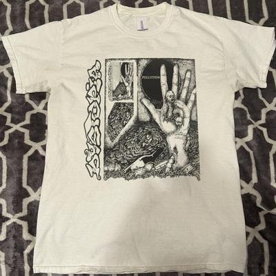 Dystopia Pollution TShirt Unisex T-Shirt