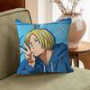 S-shin Asakura Pillow Gift Home Office Decoration Pillow Bedroom Sofa Car Cushion CoverPillow Case