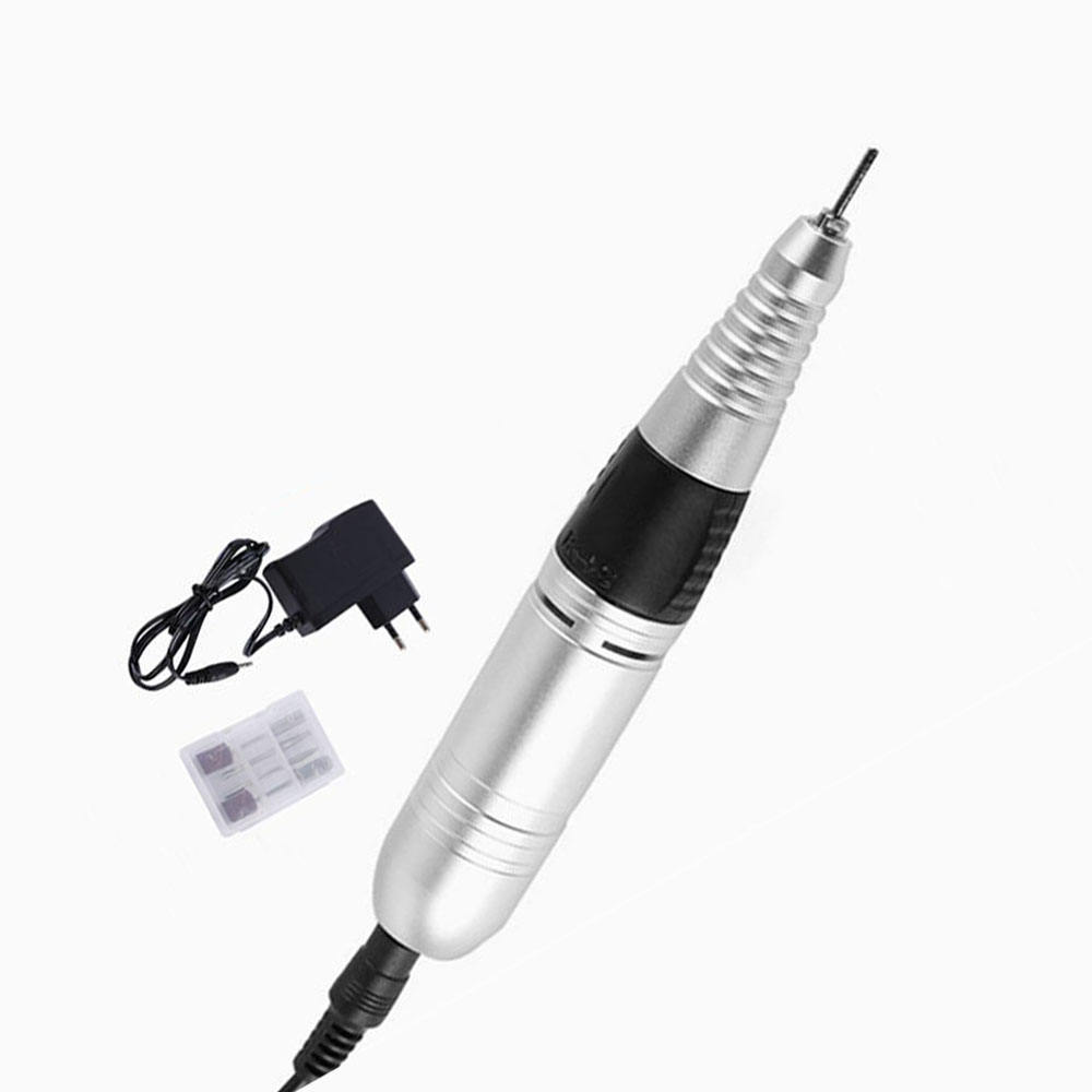 1 Piece Portable Electric Manicure Tool Set Decoration Nail Tool Kit Nail Art Tools Machine Nail Art Sharpener