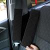 LKCCTK Seatbelt Cover, Seatbelt Pad, Shoulder Pad, Set of 2,