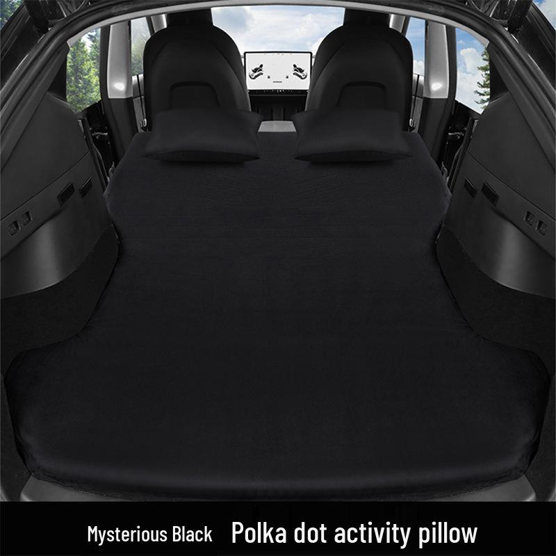 Compatible Inflatable Car Bed for Tesla Model Y/X/S/3 SUV Trunk