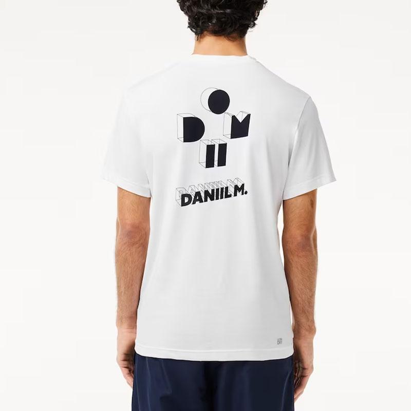 Lacoste crew-neck T-shirt TH9447-001