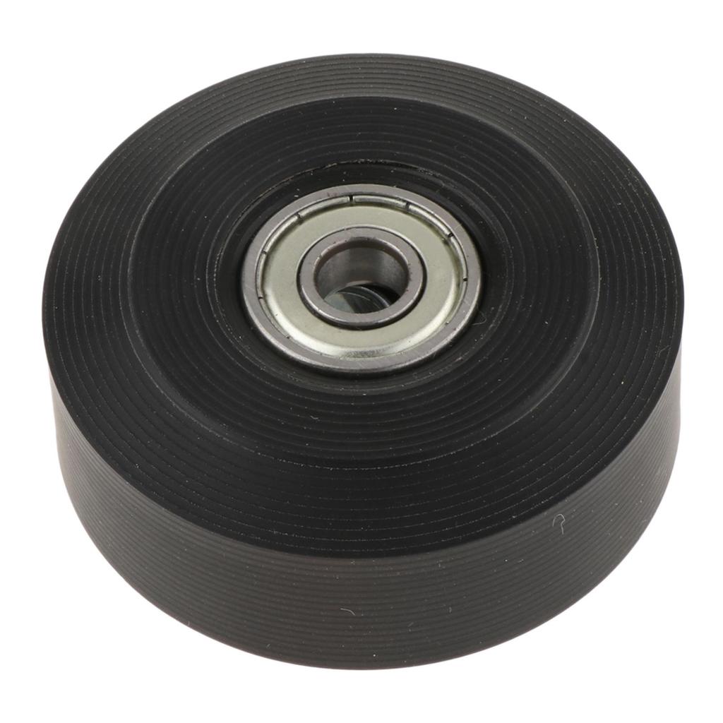Pilates Reformer Wheel Replacement Roller Fitness Equipment Accessories Smooth Bearing Spare