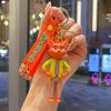 Anime Zootopia 2 Figure Cute PVC Doll Car Key Ring Accessories Bag Pendant Charm Perfect Christmas Gift for Her 2027