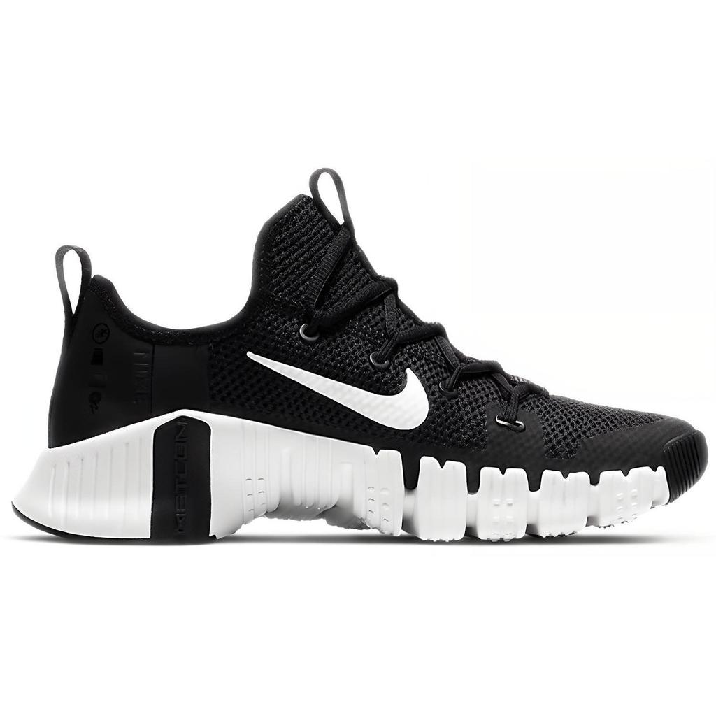 Nike Metcon 3 Noir Blanc Femme Gratuite CJ6314-010