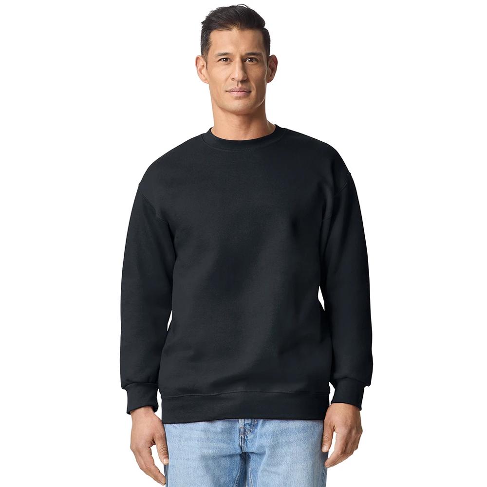 Gildan Unisex Adult Hammer Maxweight Crew Neck Sweatshirt