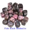 Natural Crystal Amethyst Rose Quartz Gravel Irregular Polishing Mineral Specimen Reiki Healing Tumbled Stone Aquarium Home Decor