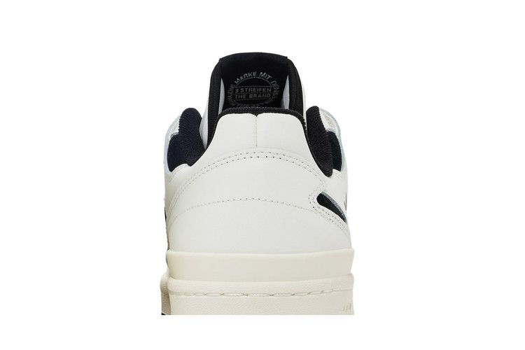 adidas Forum Low CL Bianco Puro Nero Puro