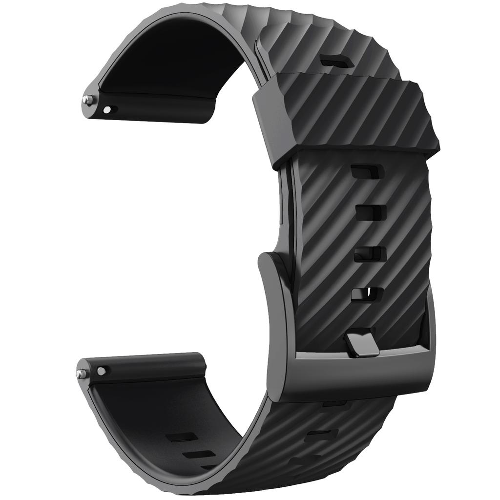 Pentru Suunto 7/Suunto 9 Curea Brățară Pentru Suunto 9 Baro/9 Spartan/9 GPS Silicon Moale Curea de Ceas Sport de Rezervă