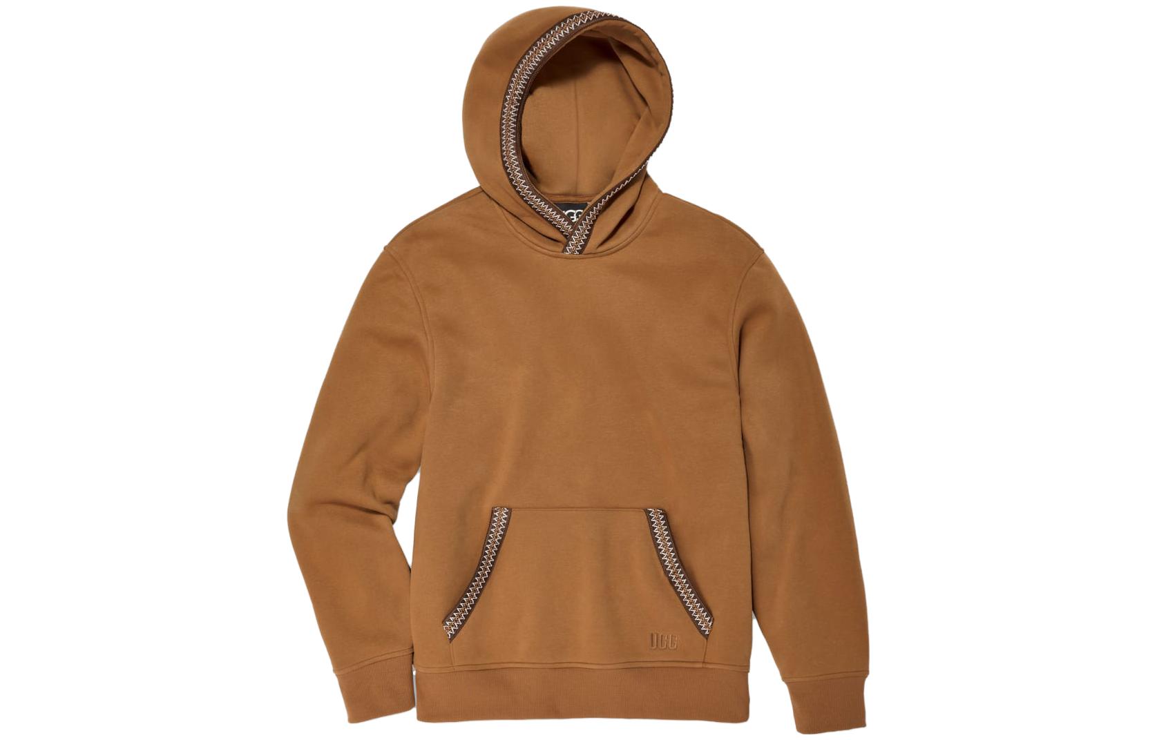 Ugg Tasman trimmed hoodie 1147090-CHE XS