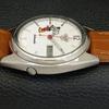 SEIKO 5 VINTAGE AUTOMATIC 7009A JAPAN MENS WHITE COLOR DIAL WATCH a700554-5