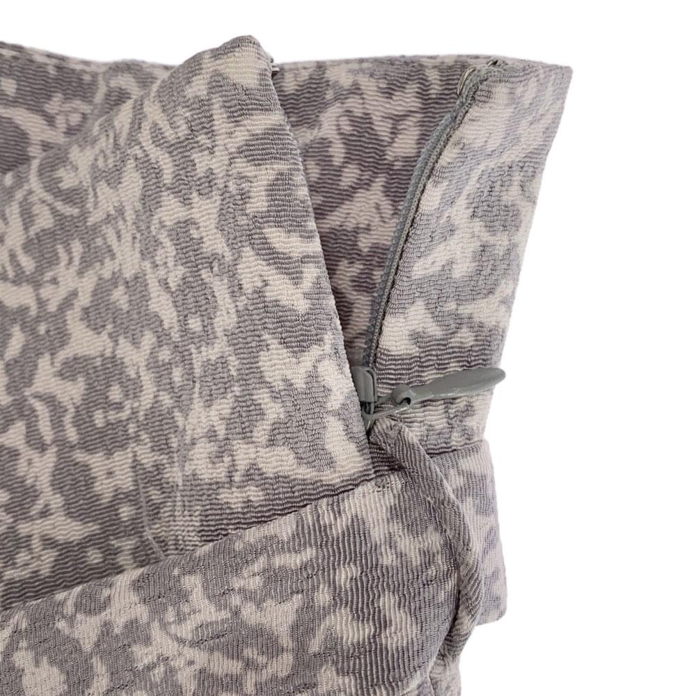 SNIDEL SWFS214154 Overall Handle Long Length High Waist Mermaid Print Skirt Women Used