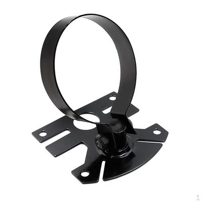 52mm Car Meter Holder Stainless Steel Mounting Stand Universal