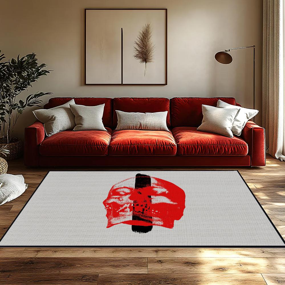 Tappeto Piccolo D-Depeche Cool M-Mode Per Casa Camera da Letto Decorazione Cucina Bagno Tappeto Super Assorbente Tappeto per Piedi Antiscivolo