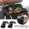 1/2 Pièces Crochets de Dossier de Siège Auto Portables Porte-Appuie-tête Automatique Pour V60 V40 XC90 XC40 S60 XC60 V70 S90 V90 Accessoires