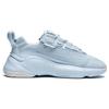New LiNing Nebula 2K Anti Slip Wear Resistant Low Top Sports Casual Shoes Women's Clear Sky Blue AGCT078-2