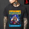 Men's and Women's T-shirts The Return of Michael Myers 'Halloween 4' Horror Movie Unisex